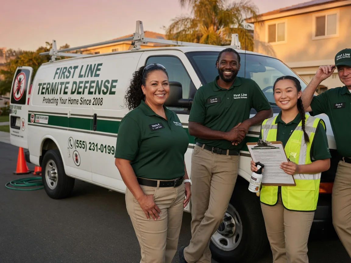 Termite Treatment company in Hymera, IN